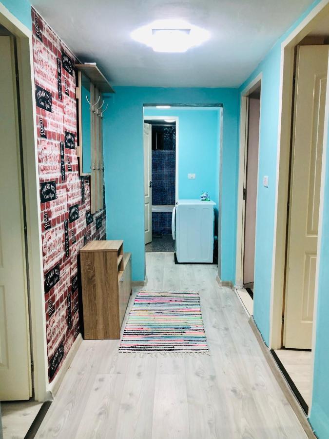 Central Park - Big Apartment - 3 Rooms - Free Parking T5 Temesvár Kültér fotó