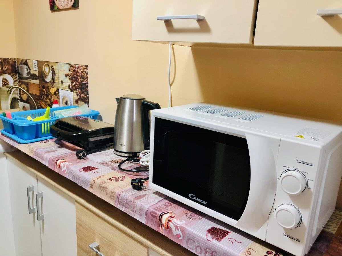 Central Park - Big Apartment - 3 Rooms - Free Parking T5 Temesvár Kültér fotó