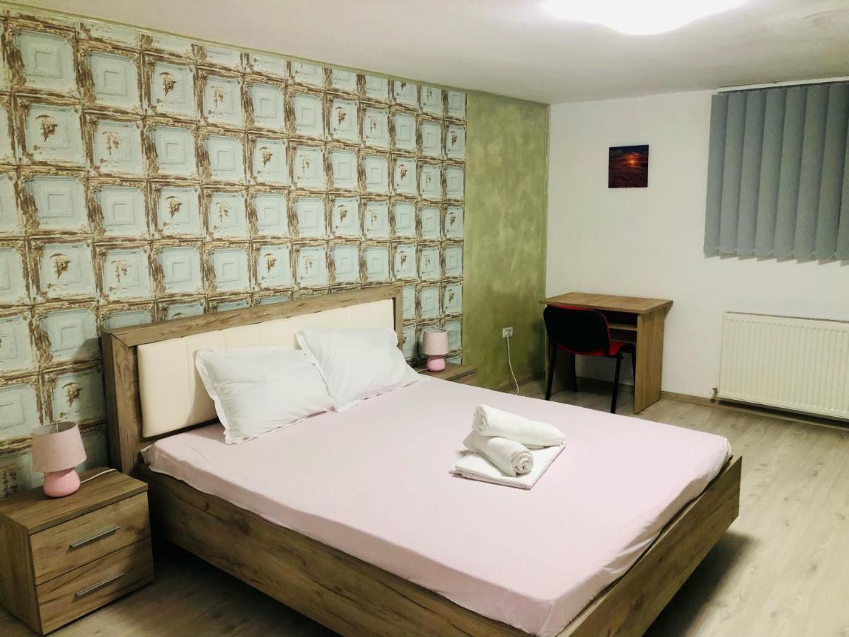 Central Park - Big Apartment - 3 Rooms - Free Parking T5 Temesvár Kültér fotó
