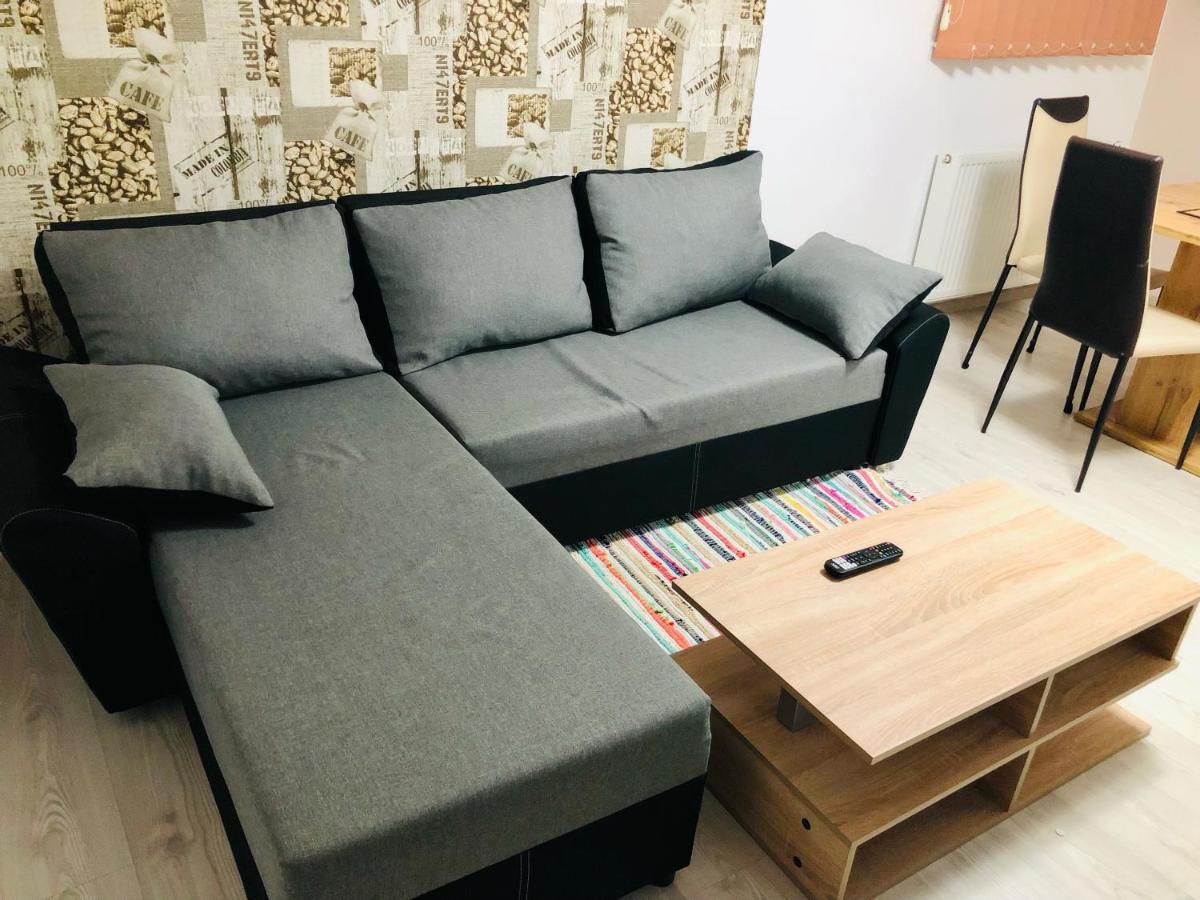 Central Park - Big Apartment - 3 Rooms - Free Parking T5 Temesvár Kültér fotó