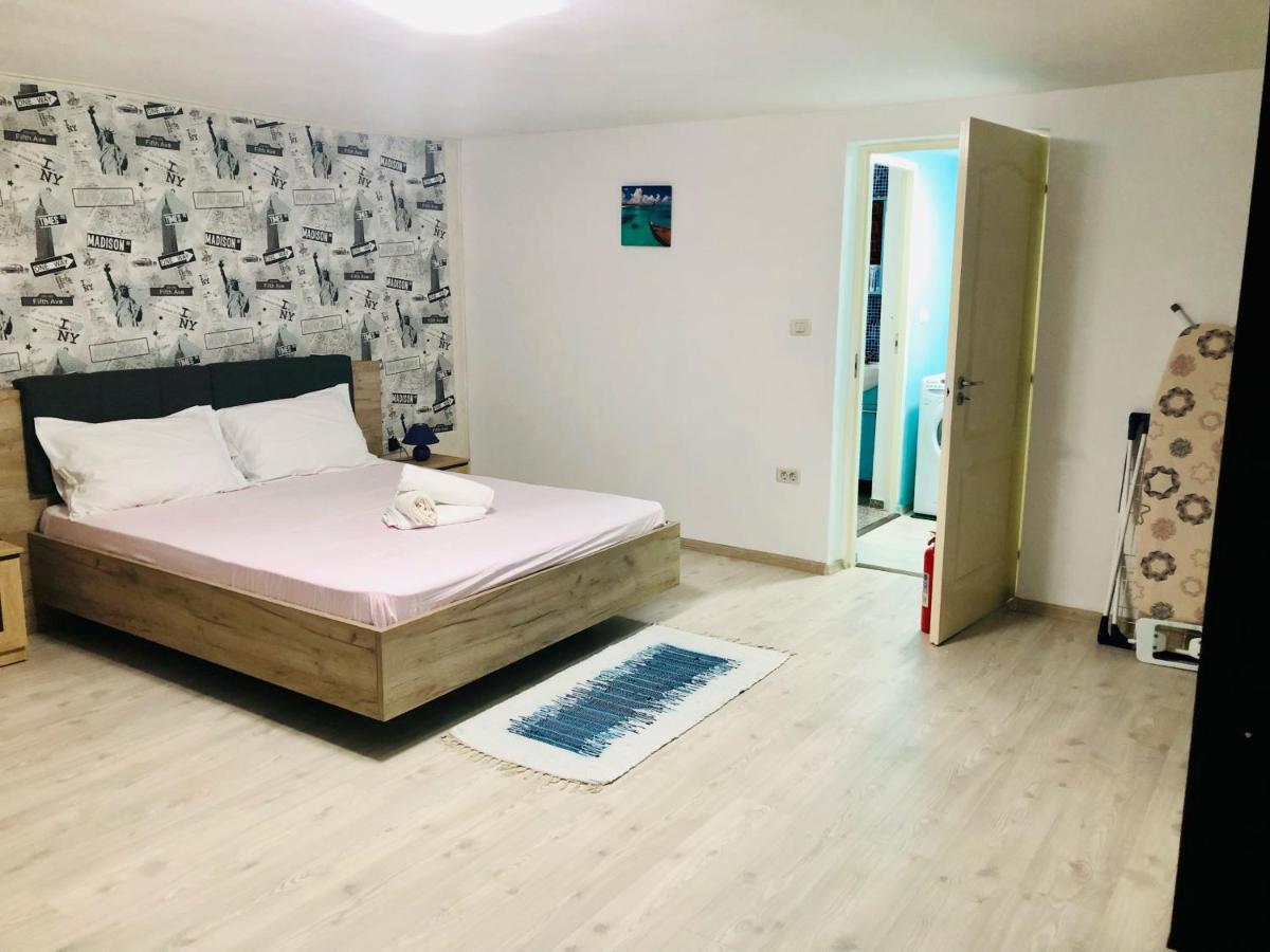 Central Park - Big Apartment - 3 Rooms - Free Parking T5 Temesvár Kültér fotó